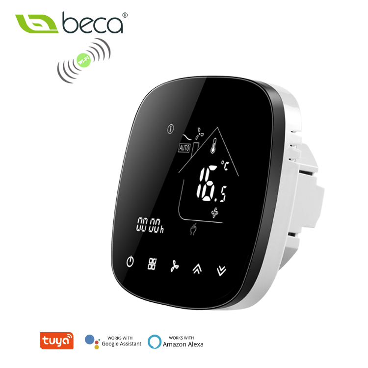 ZigBee Room Thermostat Beca BAC-002 - Supports Alexa Google